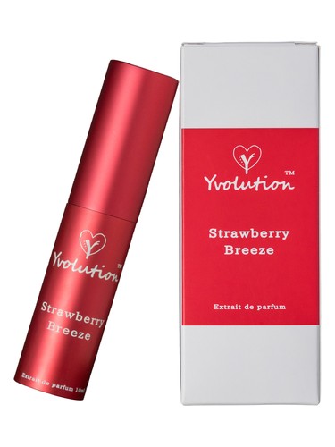 Strawberry Breeze by Yvolution Perfumes