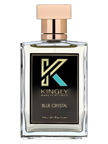 Blue Crystal by Kingly