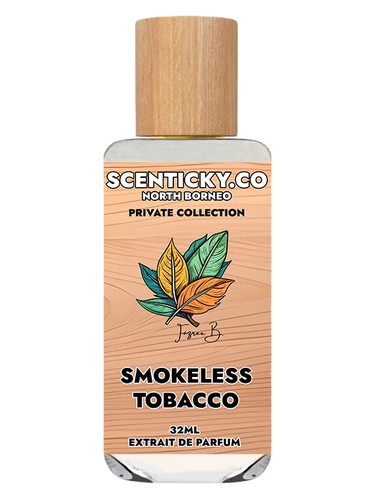 Smokeless Tobacco SCENTICKY.CO perfume by SCENTICKY CO