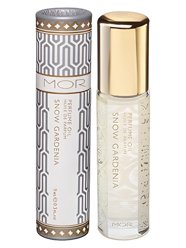 Snow Gardenia by MOR