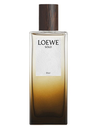 Solo Elixir by Loewe