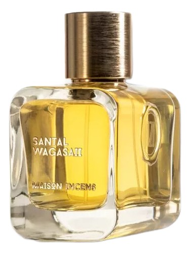 Santal Wagasaii by Maison Incens