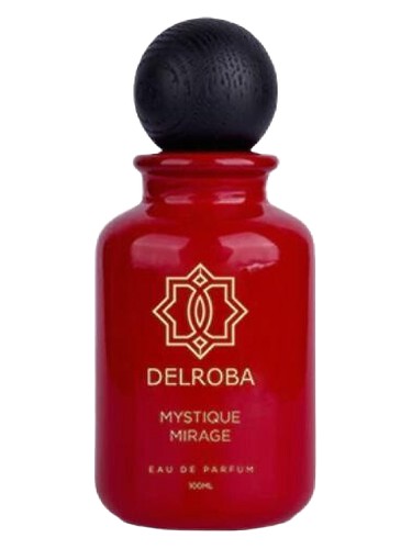 Mystique Mirage by Delroba