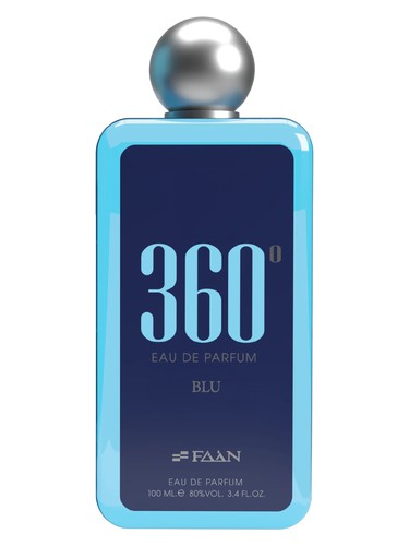 360° Degree Blu by FAAN