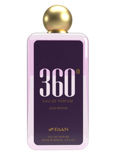 360° Degree Pour Femme by FAAN