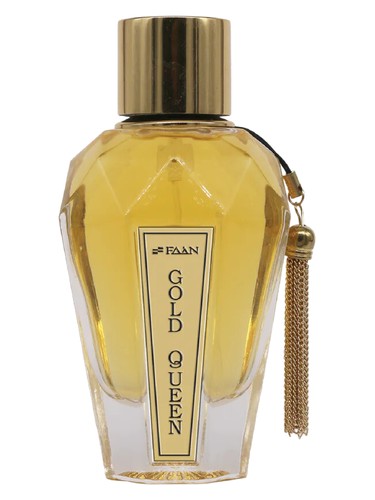 Golden Queen by FAAN