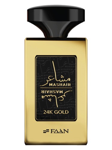 Mashair 24K Gold