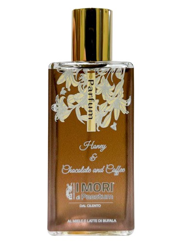 Honey & Chocolate And Coffee by I Mori Di Paestum