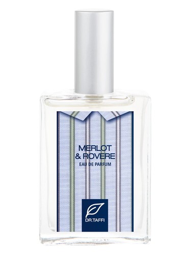 Merlot & Rovere Dr. Taffi cologne by Dr Taffi