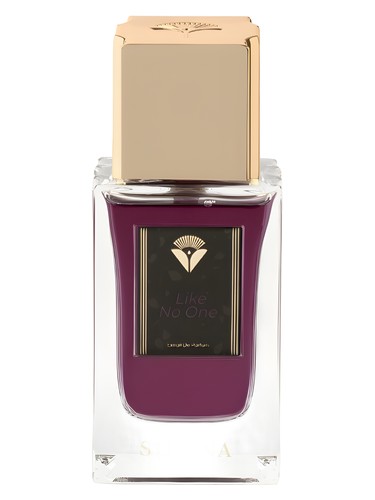 Like No One by Silona Paris