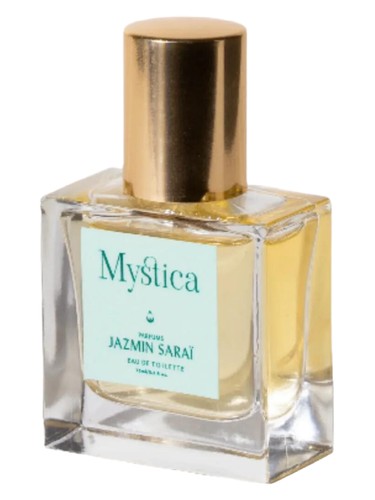 Mystica by Jaz Jazmin Sarai