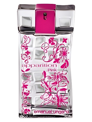 Apparition Pink by Emanuel Ungaro