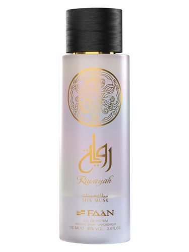 Riwayah Silk Musk by FAAN