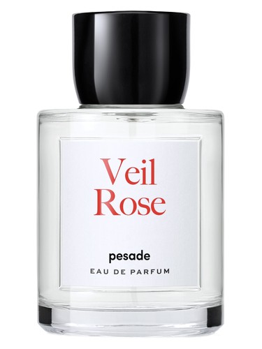 Veil Rose by Pesade