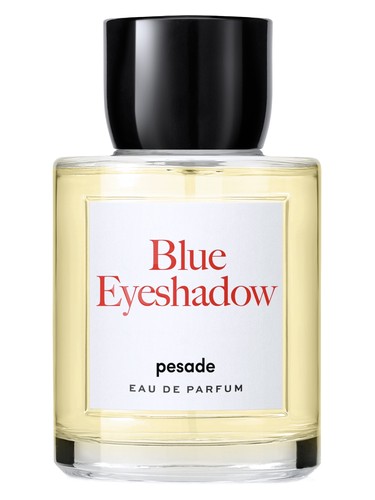 Blue Eyeshadow by Pesade