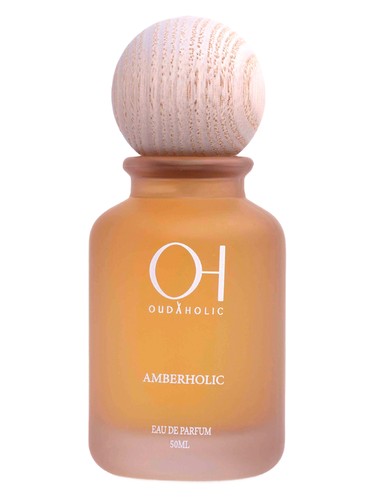 Amberholic Perfume by Oudaholic