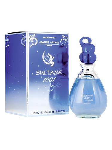 Sultane 1001 Nights by Jeanne Arthes