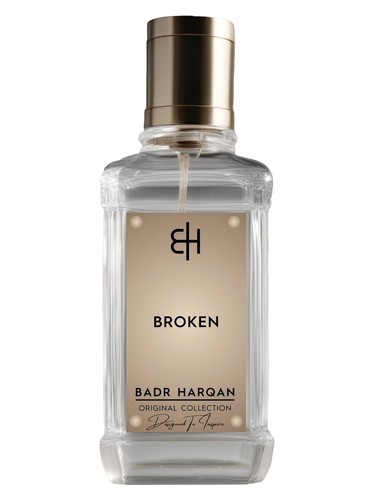 Broken by Badr Harqan