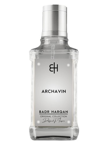 Archavin by Badr Harqan