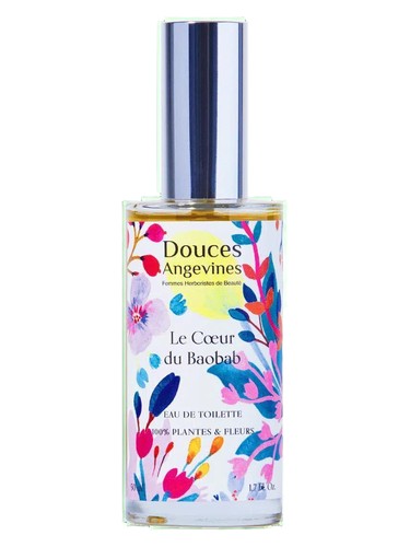 Le Coeur du Baobab by Douces Angevines