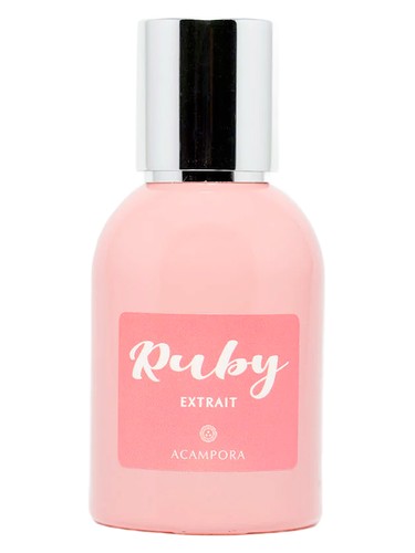 Ruby – Extrait de Parfum by Bruno Acampora