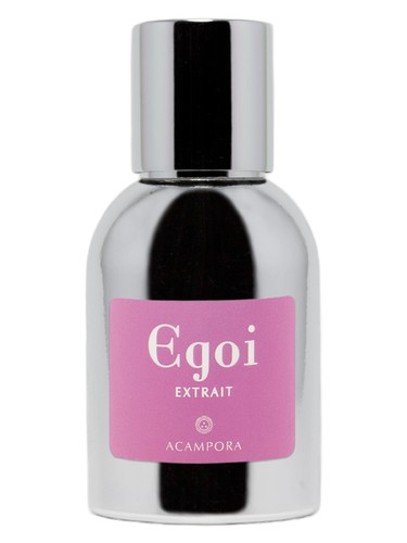 Egoi – Extrait de Parfum by Bruno Acampora