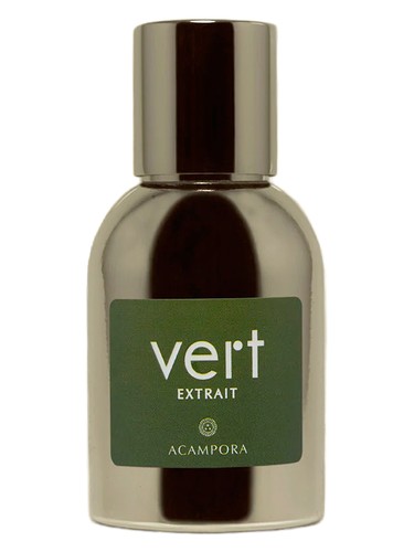 Vert – Extrait de Parfum by Bruno Acampora
