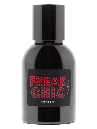 Freak Chic – Extrait de Parfum by Bruno Acampora