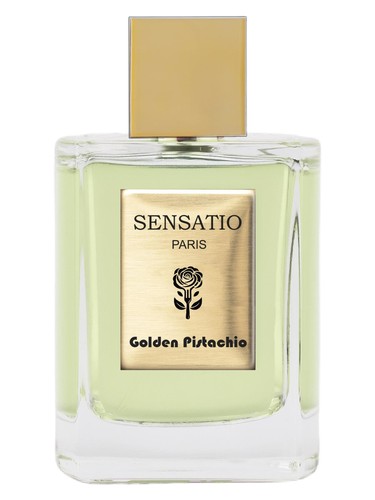 Golden Pistachio by Sensatio Paris