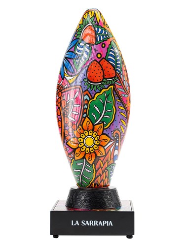 La Sarrapia by Florian Pontier