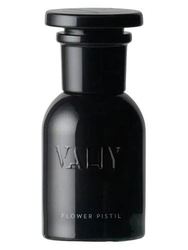 Flower Pistil by Vahy