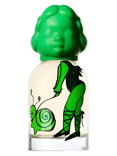 Great Root, Green Ruth by Chopova Lowena