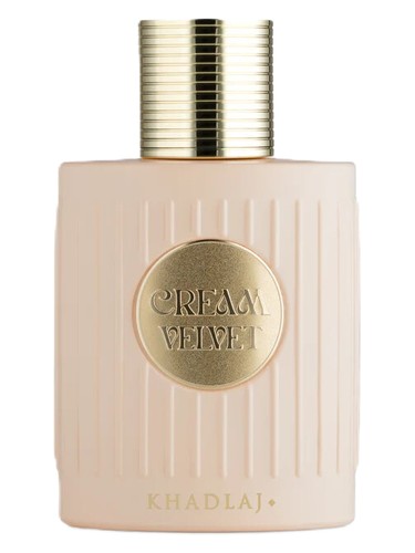 Cream Velvet by Khadlaj Perfumes