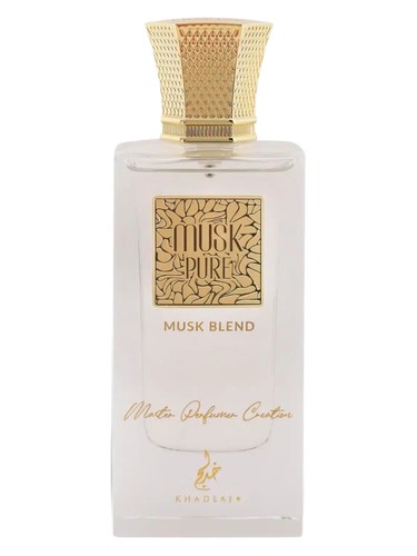 Musk Pure Musk Blend by Khadlaj Perfumes