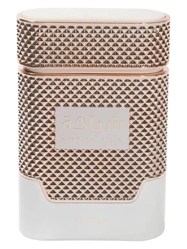 Shiyaaka Rose Gold by Khadlaj Perfumes