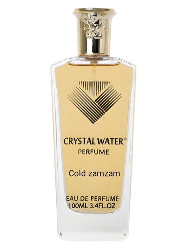 Cold Zamzam by Crystal Water