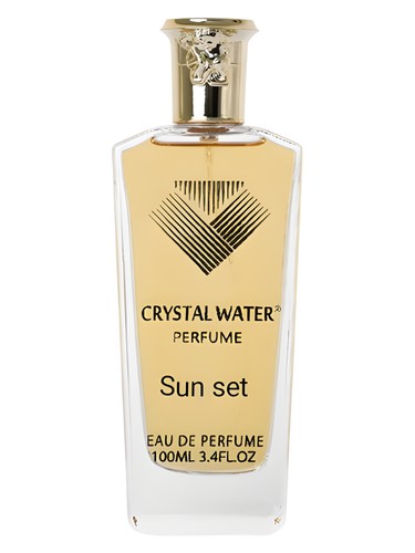 Sunset by Crystal Water