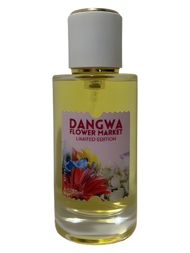 Dangwa Flower Market by Parfums Astraux