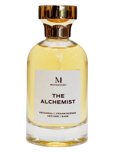 The Alchemist by MetaScent