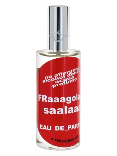 Fraaagola Saalaaata by Hilde Soliani