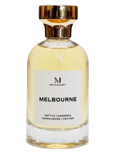 Melbourne by MetaScent