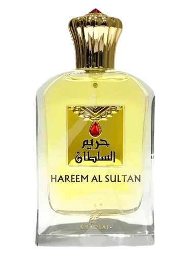 Hareem Al Sultan by Khadlaj Perfumes