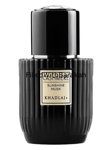 Cashmere Sunshine Musk by Khadlaj Perfumes