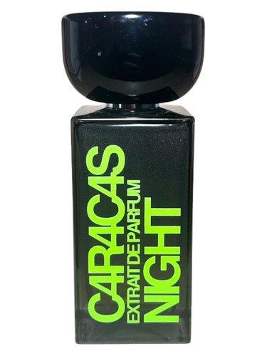 C4R4C4S NIGHT by D4C