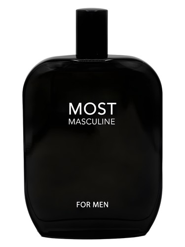 Most Masculine by Fragrance One