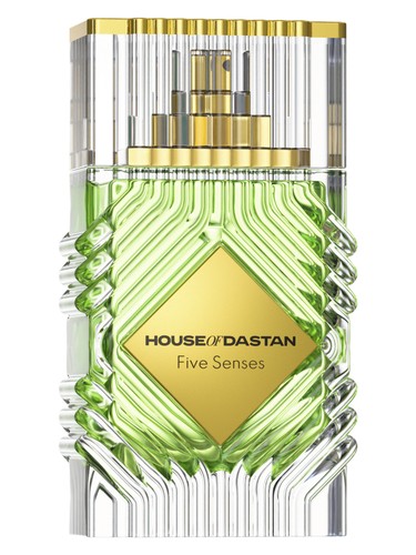 Five Senses by House of Dastan
