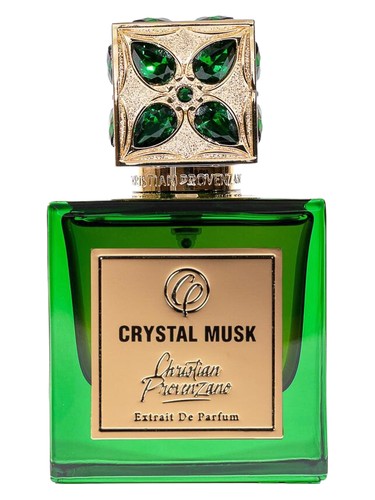 Crystal Musk Extrait de Parfum by Christian Provenzano Parfums