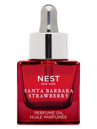 Santa Barbara Strawberry Perfume Oil