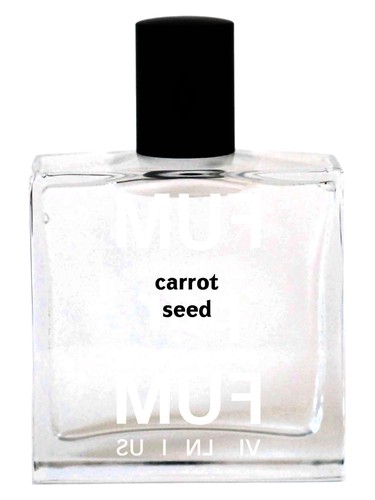 Carrot Seed by FUMparFUM