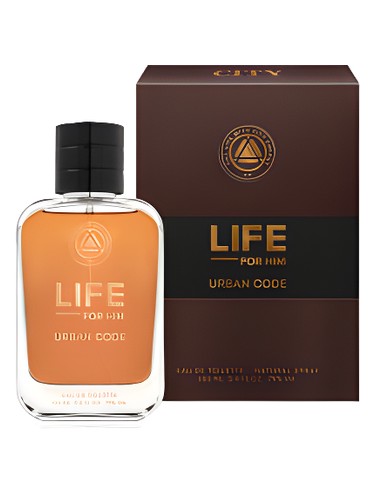 City Life Urban Code by City Parfum